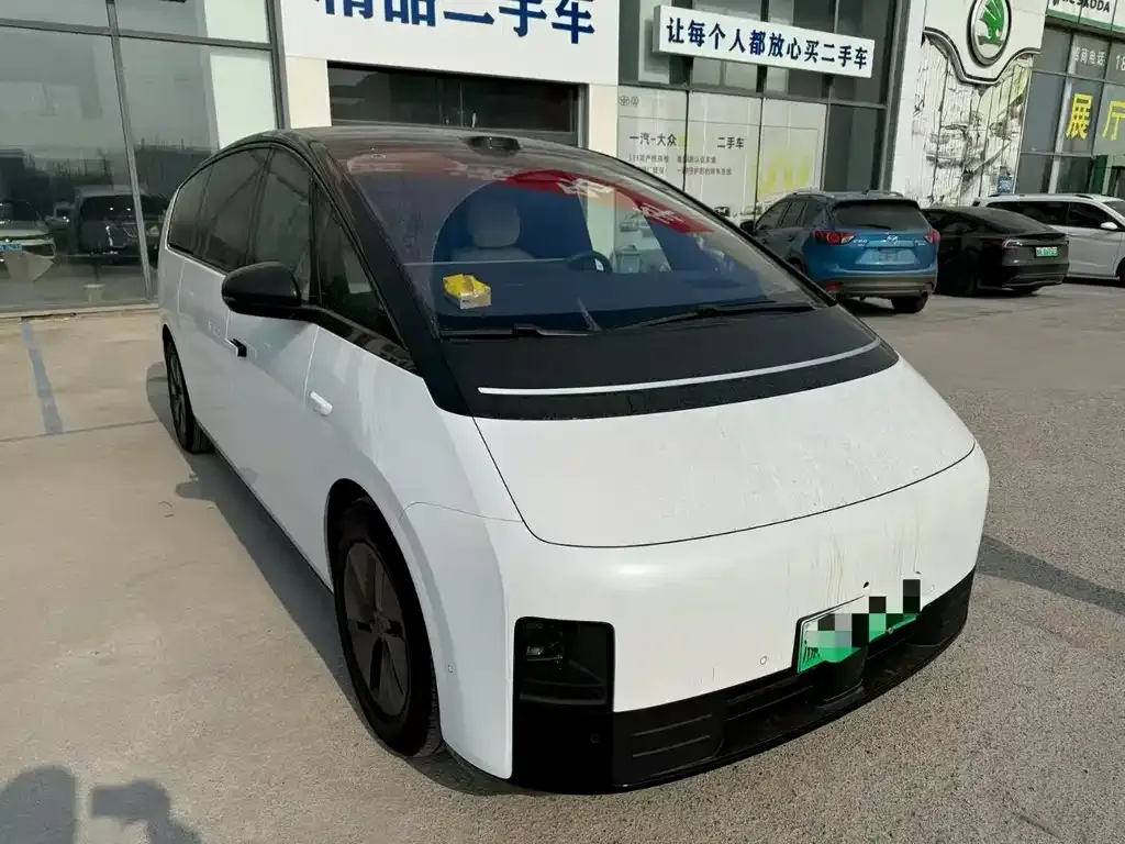 Li Auto MEGA 2025 из CN, фото 4