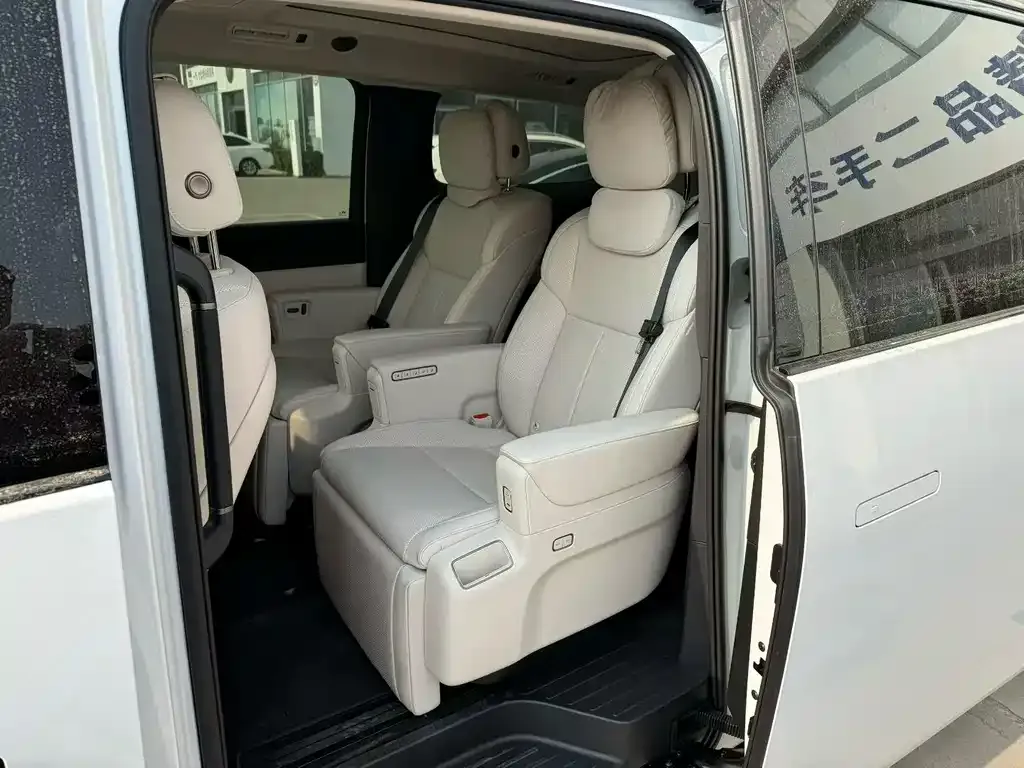 Li Auto MEGA 2025 из CN, фото 6