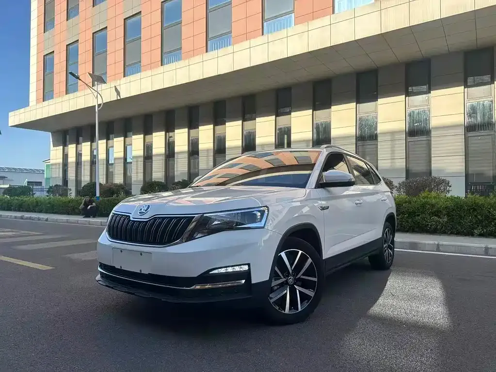 Skoda Kamiq