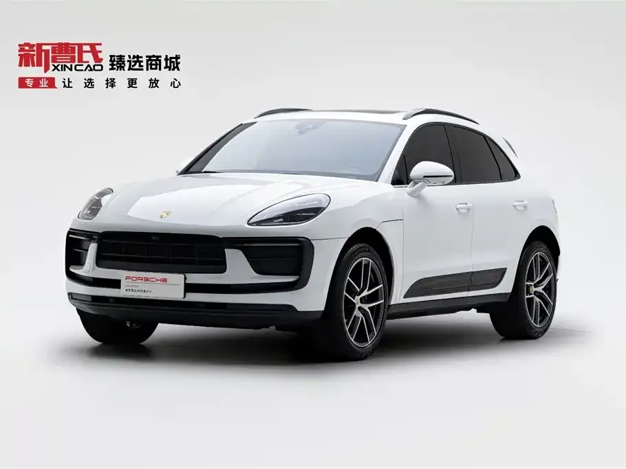 Porsche Macan — фото 1