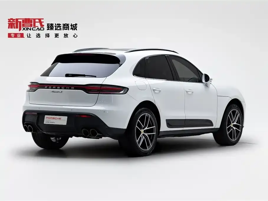 Porsche Macan — фото 2