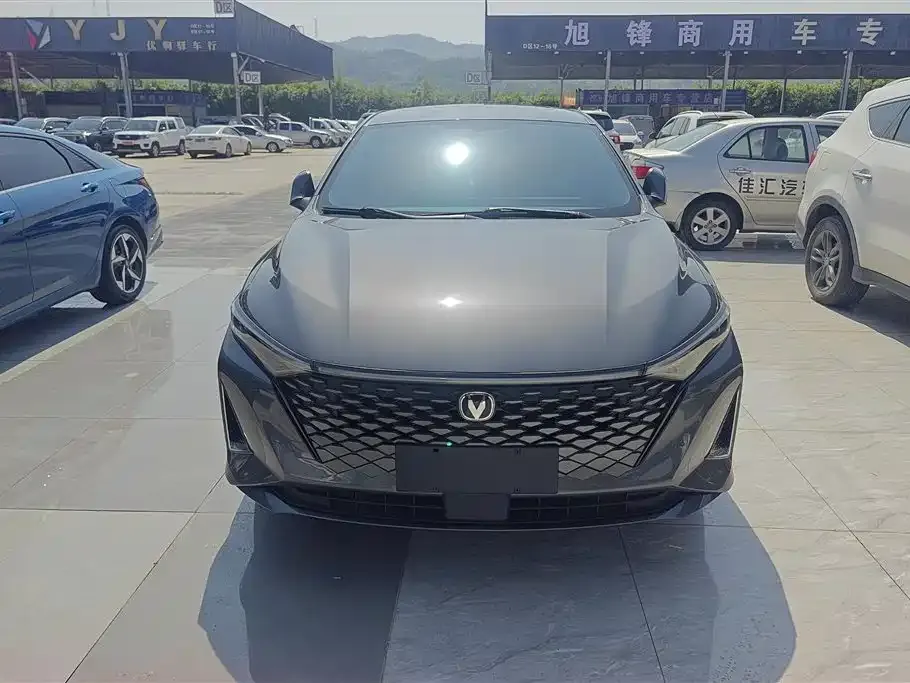 Changan Ruicheng PLUS