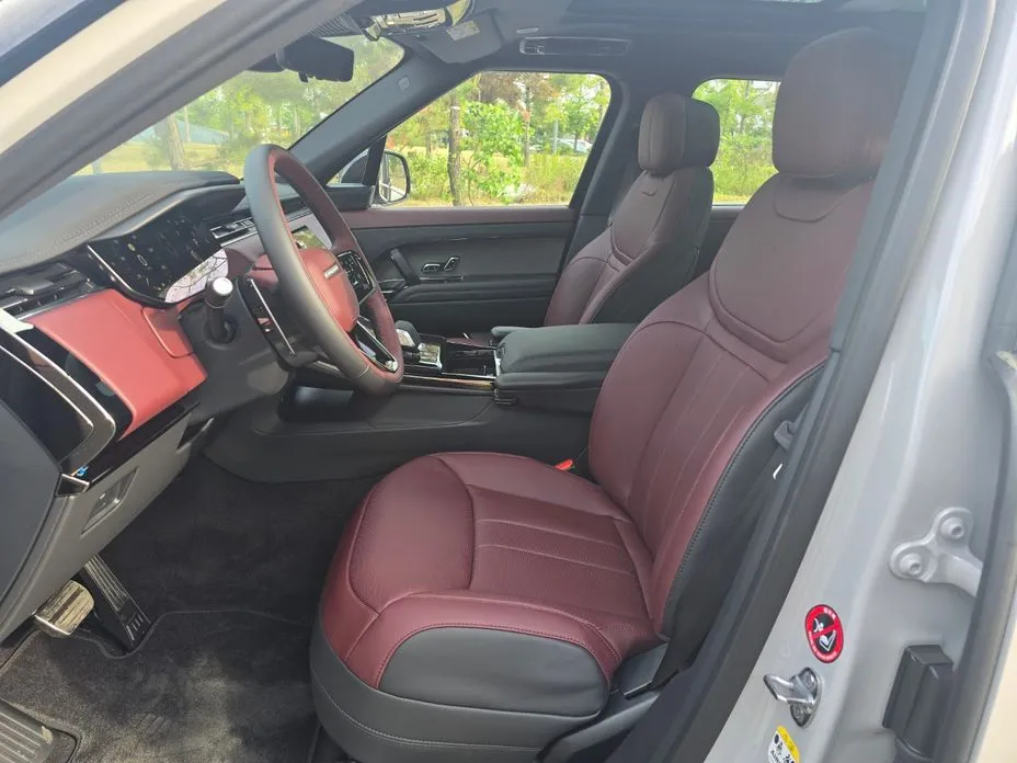 Land Rover Range Rover Sport 2026 из KR, фото 3