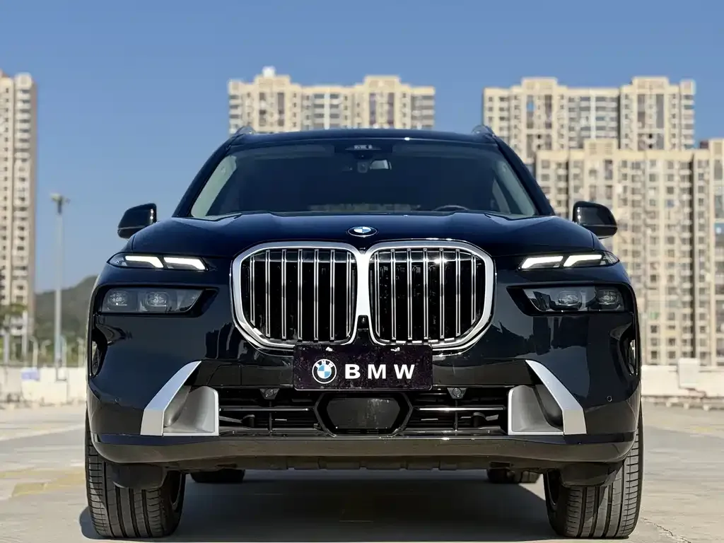 BMW X7 — фото 7