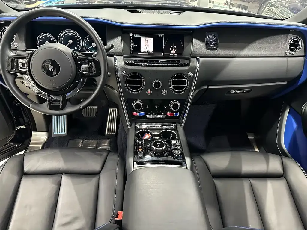 Rolls-Royce Cullinan 2021 из CN, фото 7