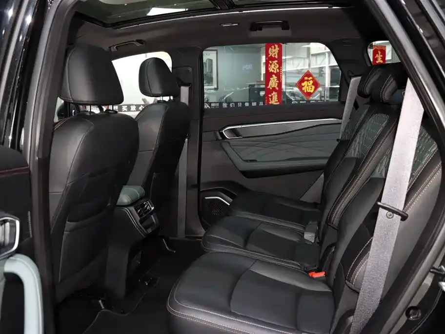 Geely Haoyue L 2023 из CN, фото 8