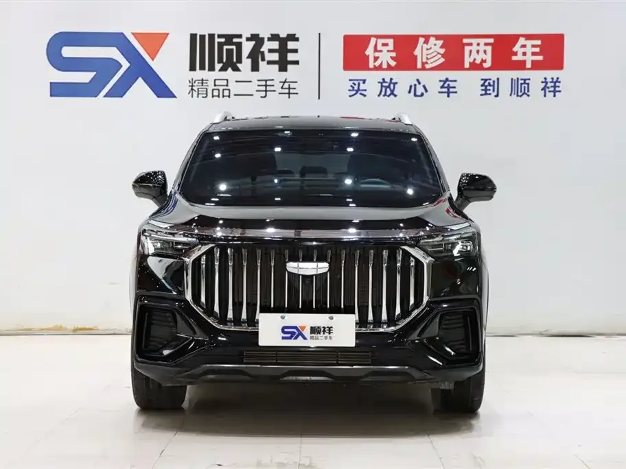 Geely Haoyue L 2023 из CN, фото 6