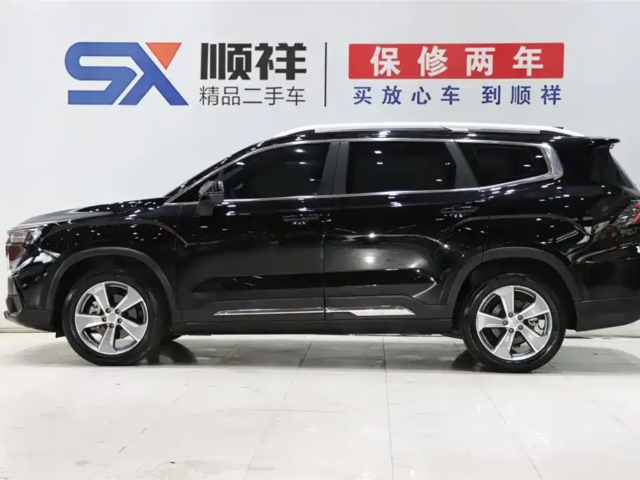 Geely Haoyue L 2023 из CN, фото 2