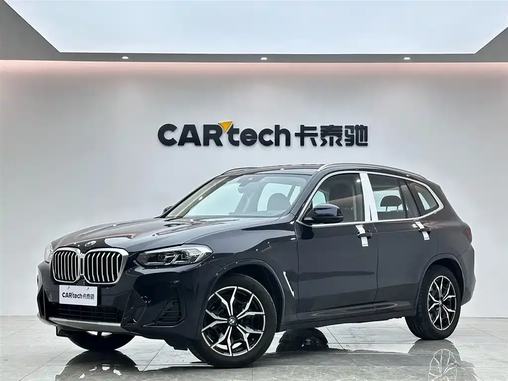 BMW X3 — фото 1