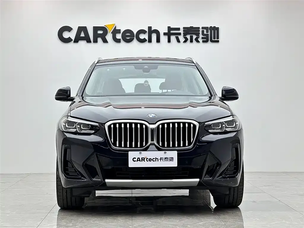 BMW X3 — фото 5