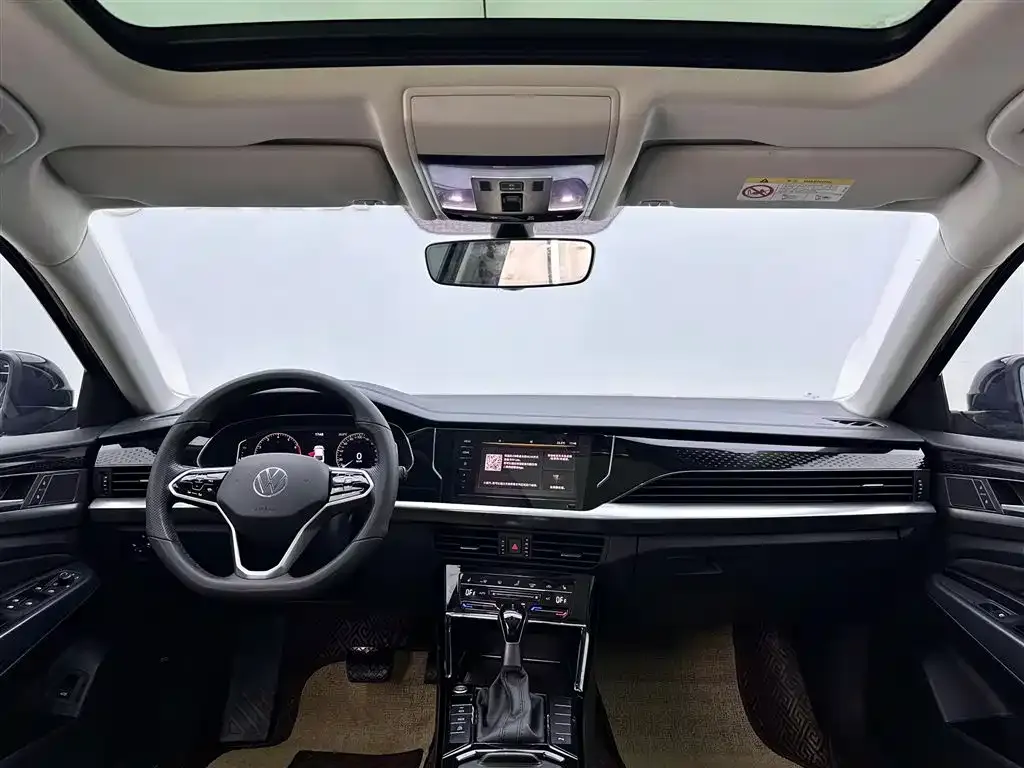 Volkswagen Passat — фото 4