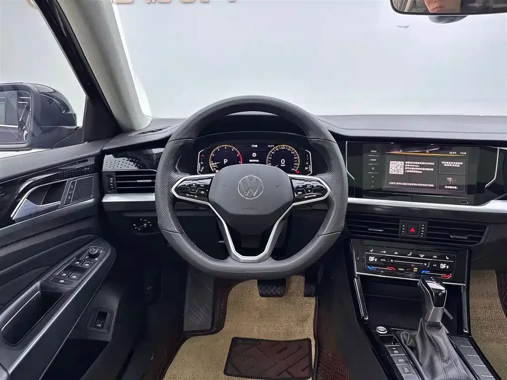 Volkswagen Passat — фото 5