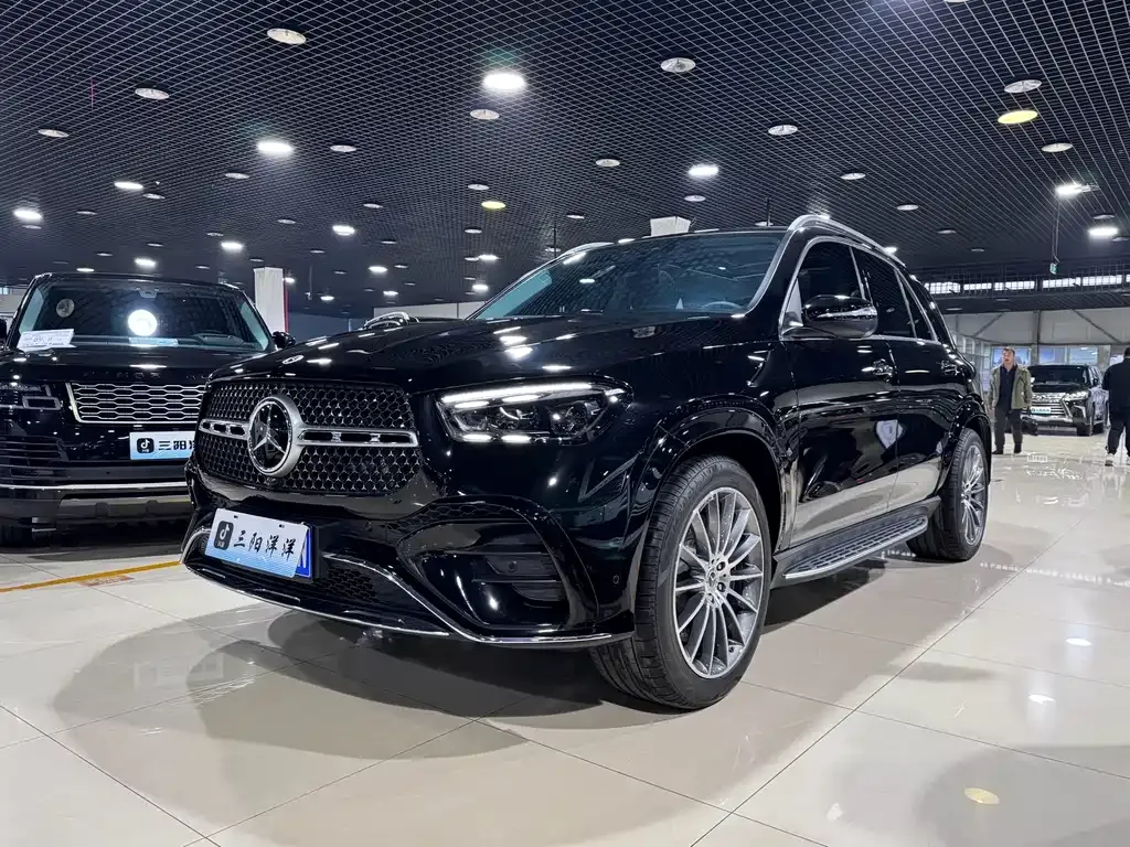 Mercedes-Benz GLE (Import) — фото 1