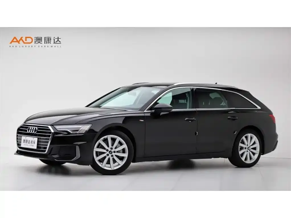 Audi A6 (Import)