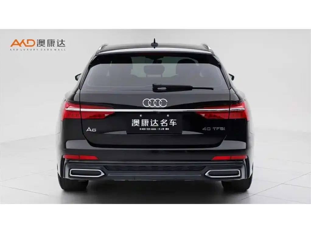 Audi A6 (Import) 2021 из CN, фото 3