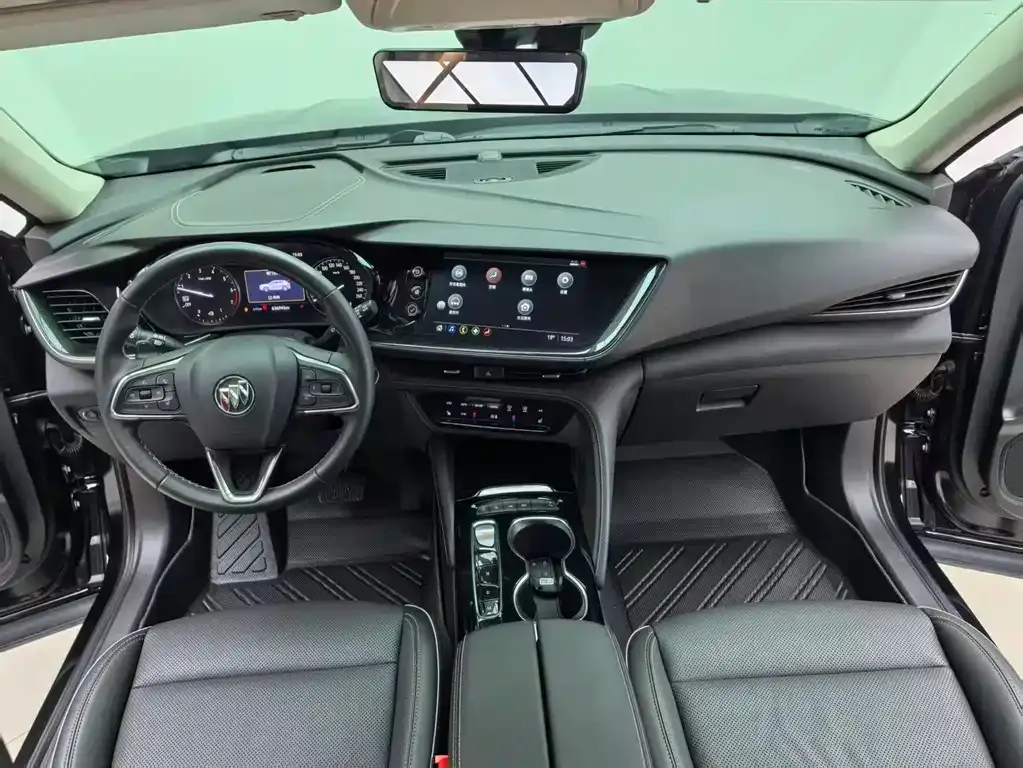 Buick Envision Plus — фото 10