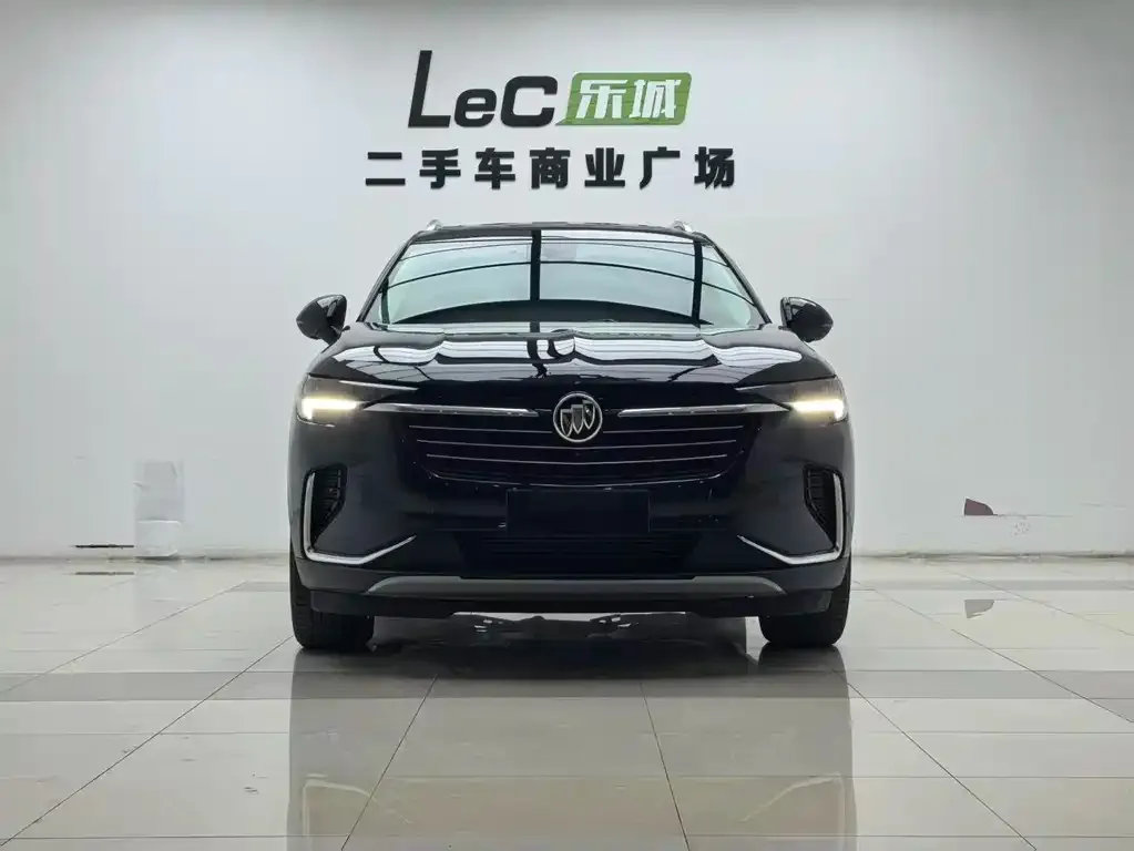 Buick Envision Plus — фото 4