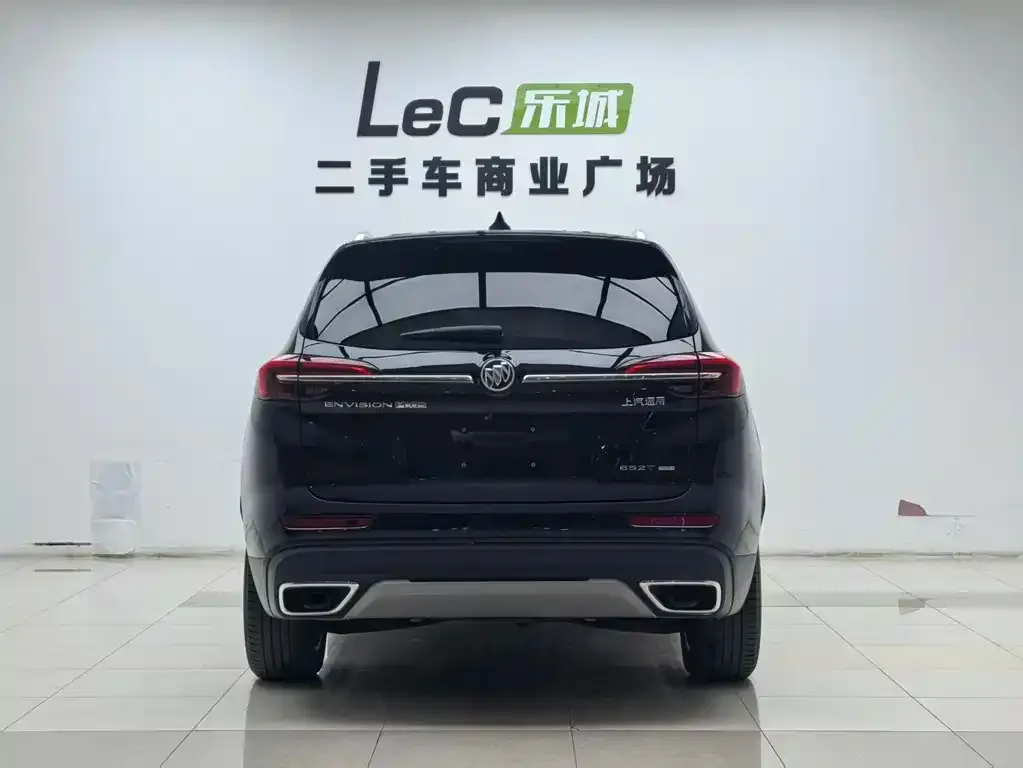 Buick Envision Plus — фото 3