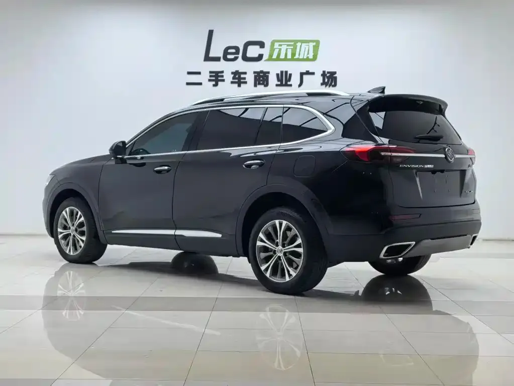 Buick Envision Plus — фото 5