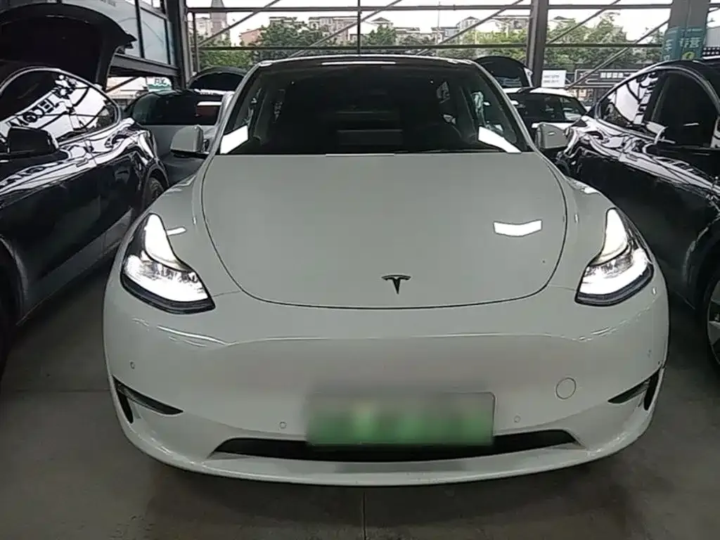 Tesla Model Y — фото 2