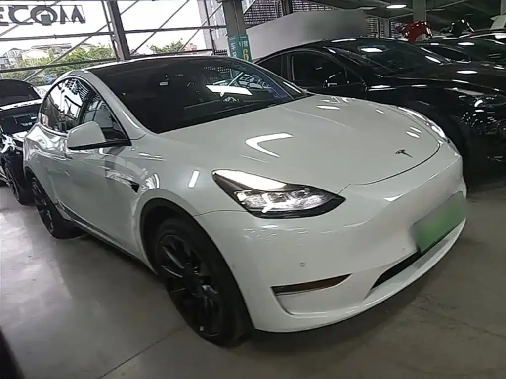 Tesla Model Y — фото 7
