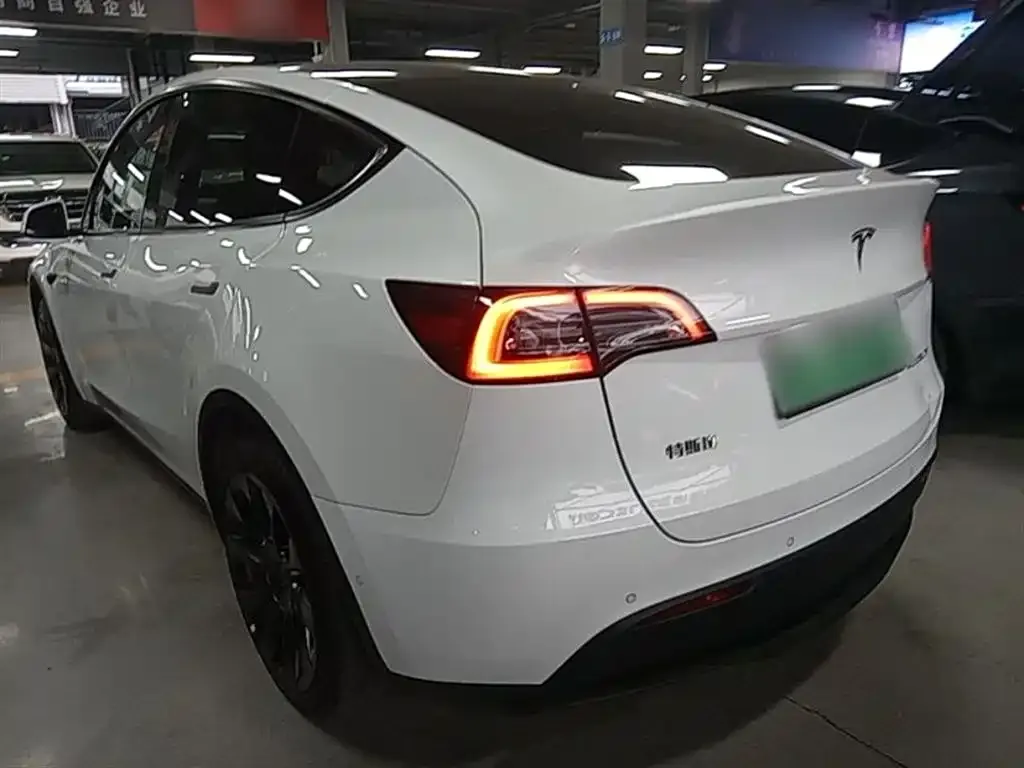 Tesla Model Y — фото 8