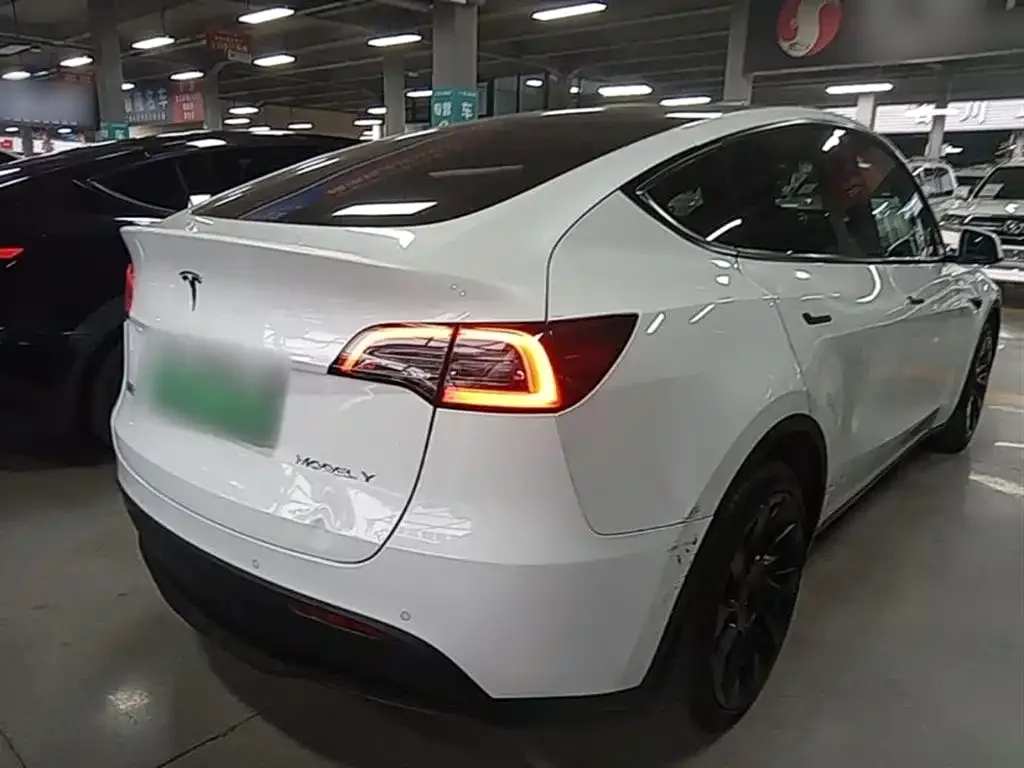 Tesla Model Y — фото 9