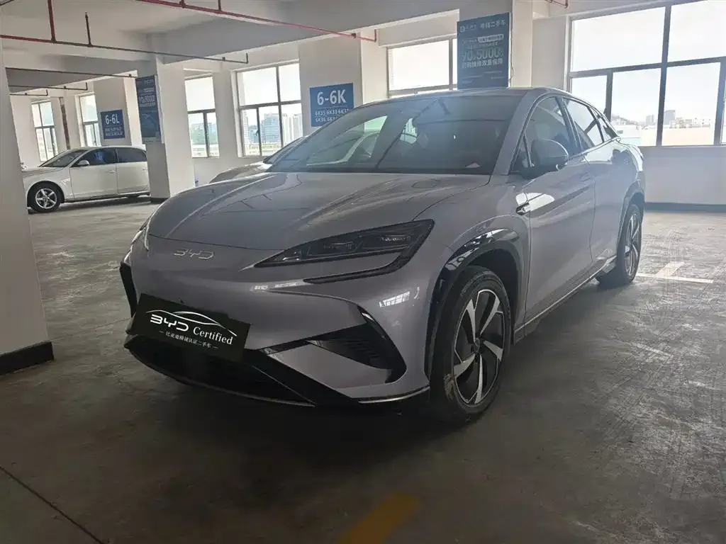 BYD Seal 07 EV