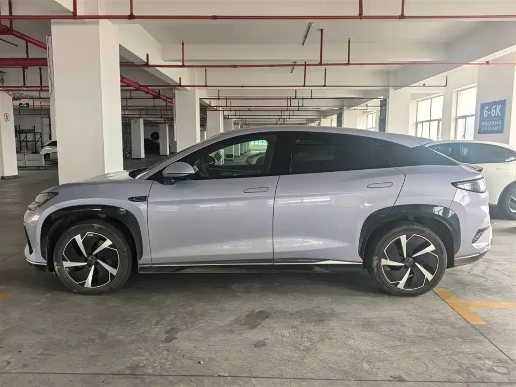 BYD Seal 07 EV 2024 из CN, фото 8
