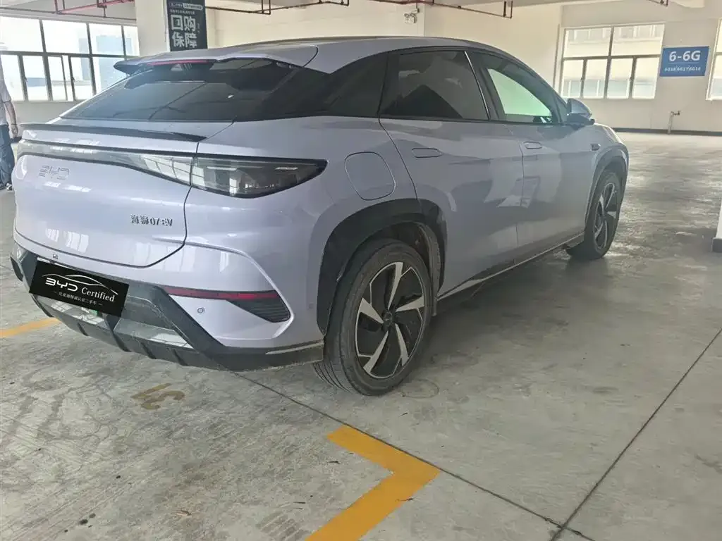 BYD Seal 07 EV 2024 из CN, фото 7