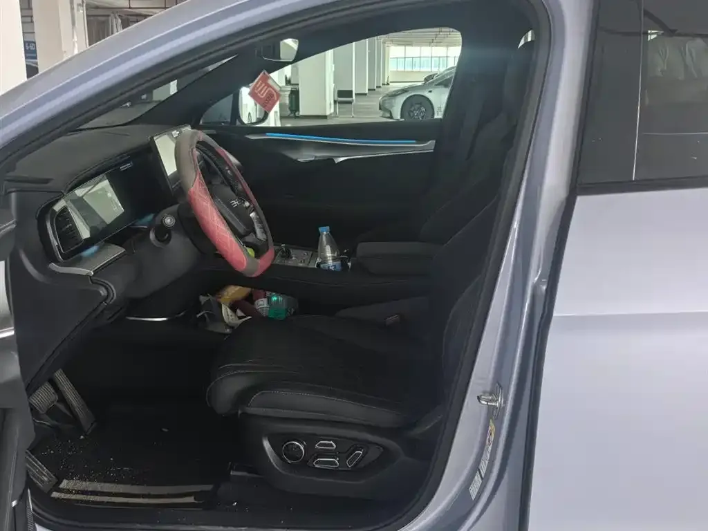 BYD Seal 07 EV 2024 из CN, фото 4