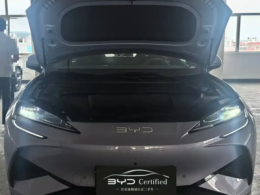 BYD Seal 07 EV 2024 из CN, фото 3