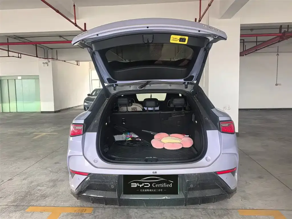 BYD Seal 07 EV 2024 из CN, фото 6