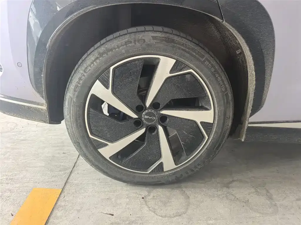 BYD Seal 07 EV 2024 из CN, фото 9