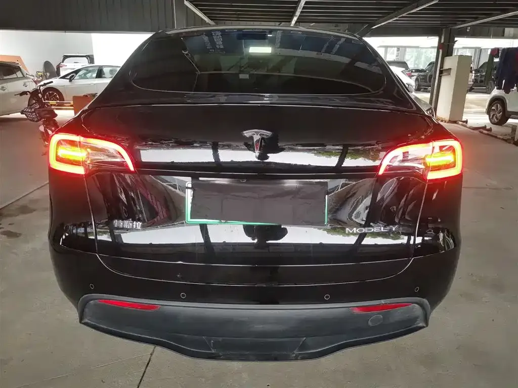 Tesla Model Y — фото 3