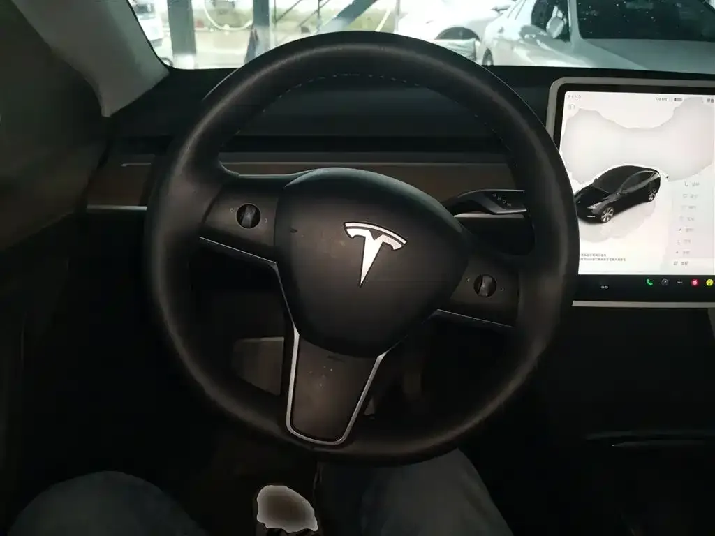 Tesla Model Y — фото 8
