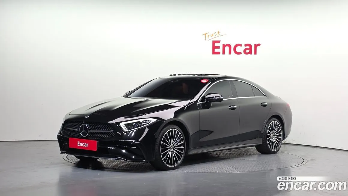 Mercedes-Benz CLS-Class — фото 1
