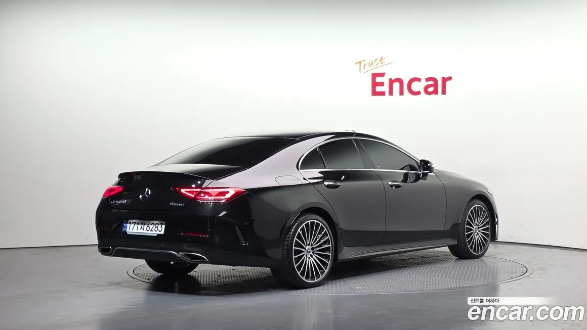Mercedes-Benz CLS-Class — фото 2