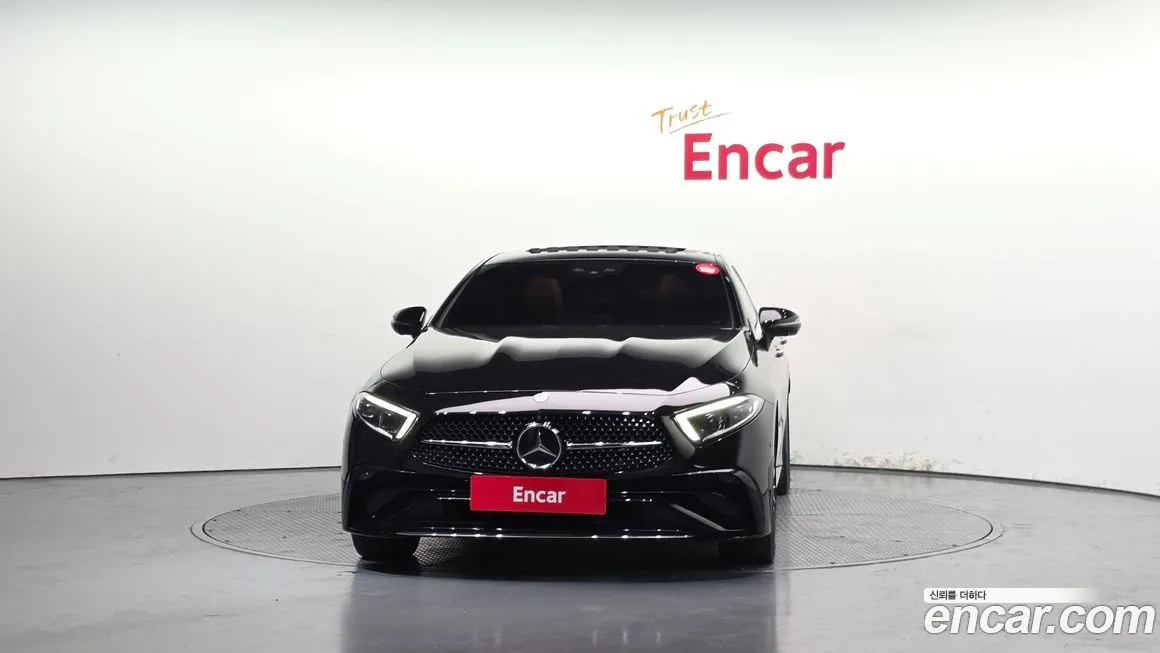 Mercedes-Benz CLS-Class — фото 10