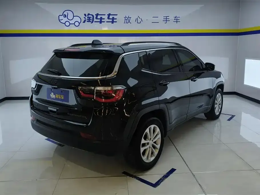 Jeep Compass 2022 из CN, фото 3
