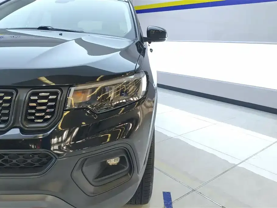 Jeep Compass 2022 из CN, фото 9