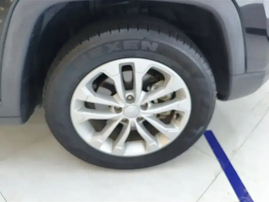 Jeep Compass 2022 из CN, фото 2