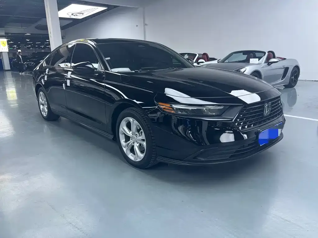 Honda Accord 2023 из CN, фото 2