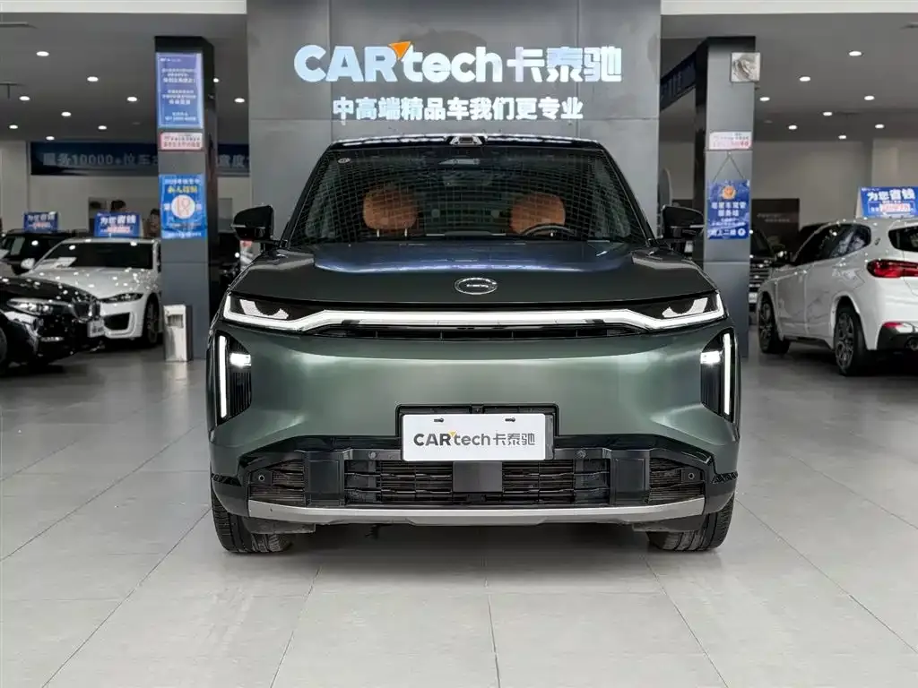 GAC Motor Trumpchi S7 2025 из CN, фото 6