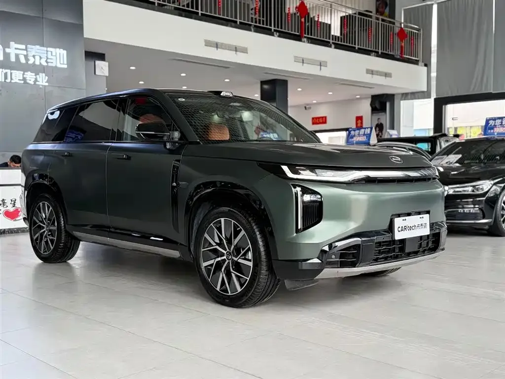 GAC Motor Trumpchi S7 2025 из CN, фото 9