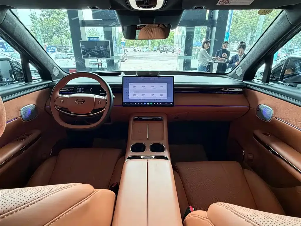 GAC Motor Trumpchi S7 2025 из CN, фото 8