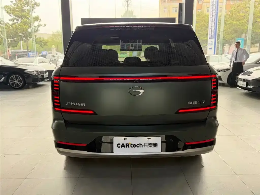 GAC Motor Trumpchi S7 2025 из CN, фото 10