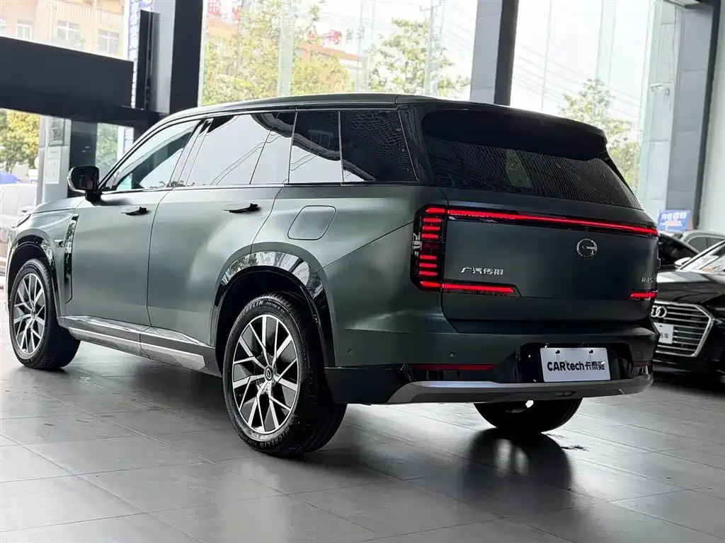 GAC Motor Trumpchi S7 2025 из CN, фото 5