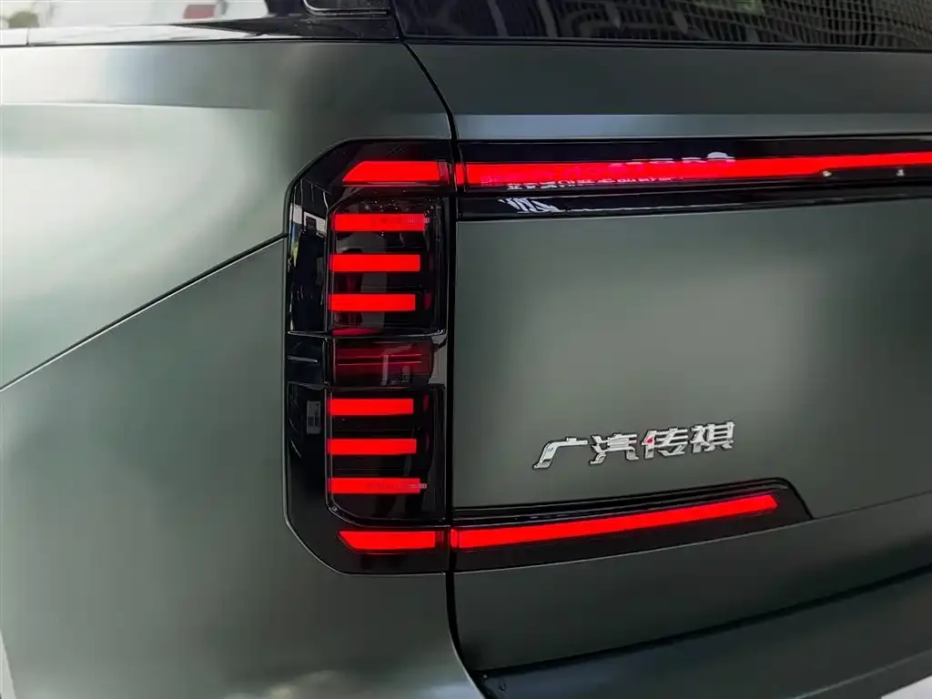 GAC Motor Trumpchi S7 2025 из CN, фото 3