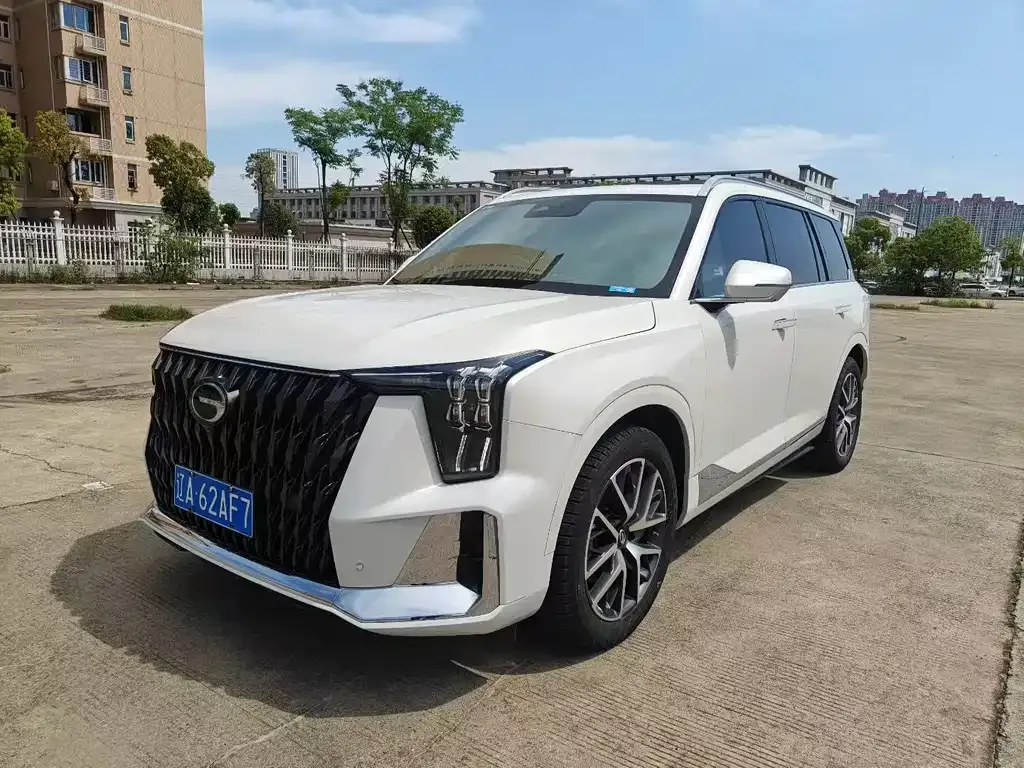 GAC Motor Trumpchi GS8 2023 из CN, фото 1
